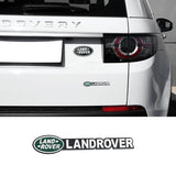 Land Rover Metal Car Rear Sticker Decal Emblem Badge