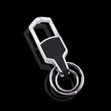 Mazda Metal Men Car Keyring Key Chain
