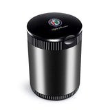 Alfa Romeo Metal Car Ash Tray Auto Ashtray Cigarette Holder Box with LED Light