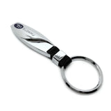Subaru Metal Car Keychain Key Ring Holder