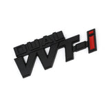 Car Sticker Emblem Badge Decals for Dual VVT-i VVTI Camry COROLLA YARiS Rav4 Ralink REIZ CROWN PRIUS REIZ Auris Avensis