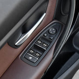 10pcs Hyundai Epoxy Car Armrest Button Sticker