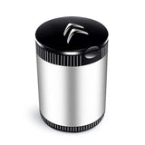 Citroen Metal Car Ash Tray Auto Ashtray Cigarette Holder Box with LED Light