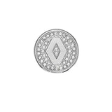 Renault Diamond Car Engine One-click Start Stop Button Cover Sticker
