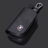 Buick PU Leather Car Key Bag Key Case