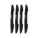4pcs/set Mitsubishi Car Door Protection Bumper Strip Anti Scratch Sticker