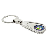Alfa Romeo Metal Car Keychain Key Ring Holder
