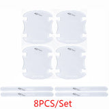 Jaguar Car Door Bowl Handle Anti-collision Protective Stickers Scratches Film