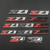 Dodge Z71 Metal Car Rear Sticker Auto Front Grille Emblem Badge