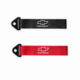 Chevrolet Nylon Car Front Bumper Trailer Belt Towing Rope
