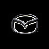 Mazda Car LED Light Front Rear Emblem Badge