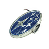 14x7.3cm Subaru Car LED Light Front Rear Emblem Badge
