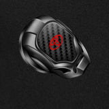 Toyota Iron Man Metal Car Engine One-click Start Stop Button Cover