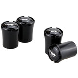 4pcs/set Ford Mustang Logo Car Air Valve Stem Caps Auto Tyre Valve Covers