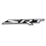 Dodge SRT 6 8 10 Logo Metal Car Front Grille Emblem Badges