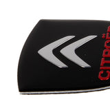 Citroen Shield Metal Trunk Emblem Decal Car Rear Sticker