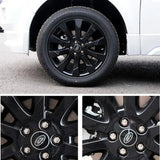 4pcs/set 62mm Land Rover Car Wheel Center Hub Caps Hub Covers