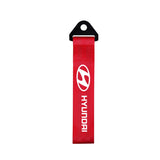 Hyundai Nylon Car Front Bumper Trailer Belt Towing Rope