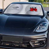 Nissan Car Front Window Windshield Sunshade Protector Cover