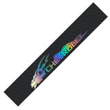 130x21cm Chevrolet Car Front Trunk Windshield Sunshade Sticker Decal