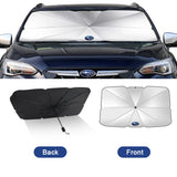 Subaru Car Front Windshield Sunshade Umbrella Sun Shade Cloth Cover