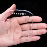 Nissan Nismo Car Door Bowl Handle Anti-collision Protective Stickers Scratches Film