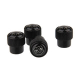 4pcs/set Dodge Viper Car Wheel Tire Valve Stem Caps Air Covers