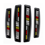 Mitsubishi Ralliart Car Door Protection Sticker Anti-Scratch Decal Bumper Strip
