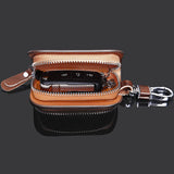 Suzuki PU Leather Car Key Bag Key Case