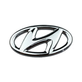 Hyundai ABS Car Steering Wheel Sticker Emblem Badge Decal
