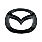 5.7x4.5cm Mazda ABS Car Steering Wheel Sticker Emblem Badge Decal