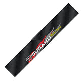 130x21cm Subaru Car Front Trunk Windshield Sunshade Sticker Decal