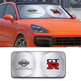 Nissan Car Front Window Windshield Sunshade Protector Cover