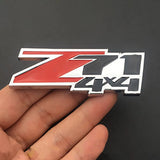 Dodge Z71 Metal Car Rear Sticker Auto Front Grille Emblem Badge