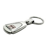SEAT Metal Car Keychain Key Ring Holder