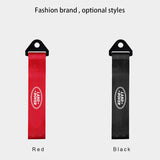 Land Rover Nylon Car Front Bumper Trailer Belt Towing Rope