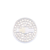 Chevrolet Diamond Car Engine One-click Start Stop Button Cover Sticker
