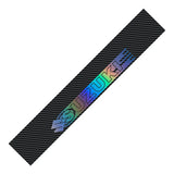 130x21cm Suzuki Car Front Trunk Windshield Sunshade Sticker Decal