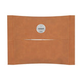 Nissan Suede Car Seat Back Tissue Box Napkin Holder Storage Bag