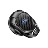 Subaru Iron Man Metal Car Engine One-click Start Stop Button Cover