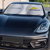 Chevrolet Car Front Window Windshield Sunshade Protector Cover