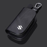 Suzuki PU Leather Car Key Bag Key Case