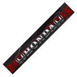 130x21cm Honda Car Front Trunk Windshield Sunshade Sticker Decal