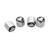 4pcs/set Holden Car Air Valve Stem Cap Auto Tyre Valve Covers