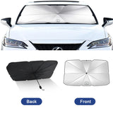 Lexus Car Front Windshield Sunshade Umbrella Sun Shade Cloth Cover