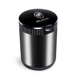 Buick Metal Car Ash Tray Auto Ashtray Cigarette Holder Box with LED Light