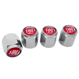 Fiat Car Tyre Valve Stem Caps