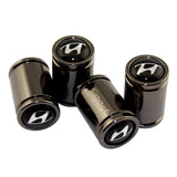 4pcs Hyundai Genesis Logo Tire Valve Caps