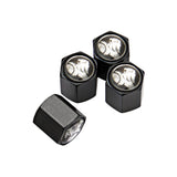 4pcs/set Holden Car Air Valve Stem Cap Auto Tyre Valve Covers