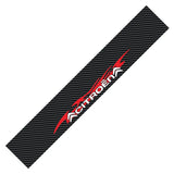 130x21cm Citroen Car Front Trunk Windshield Sunshade Sticker Decal